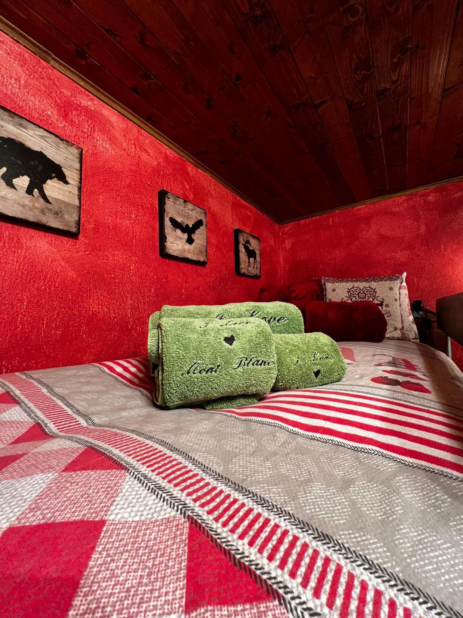 Maison I Love Mont Blanc Courmayeur Exterior foto