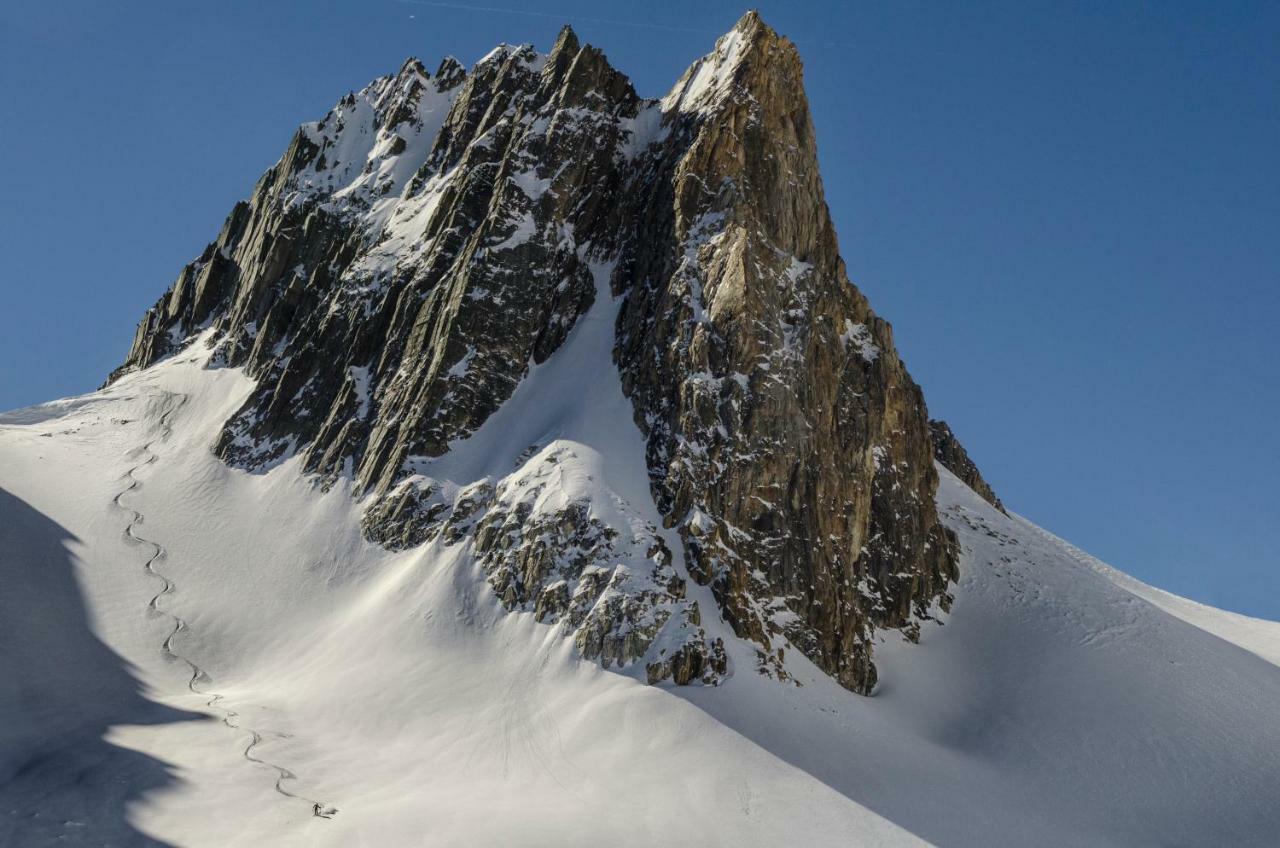 Maison I Love Mont Blanc Courmayeur Exterior foto